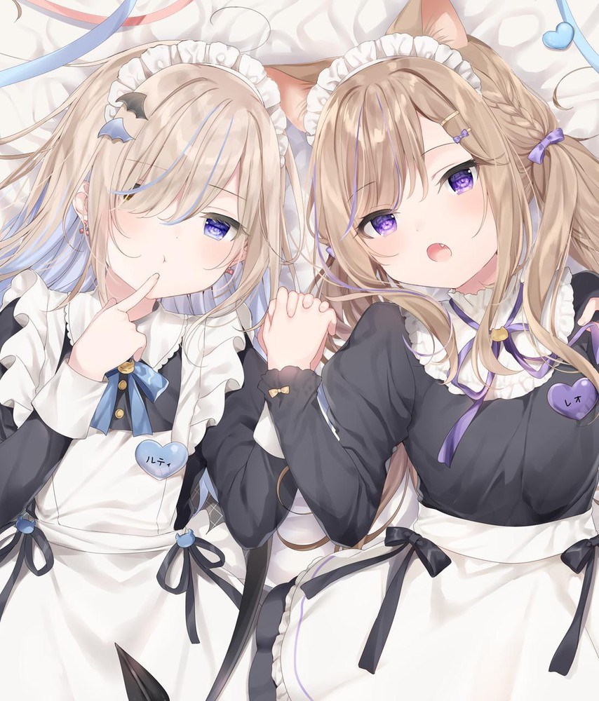 【二次】メイドさんの画像　その４２